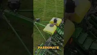 Discovering Combines and Farming