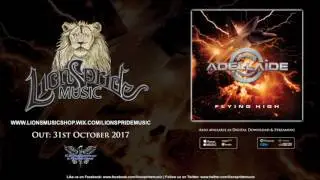 Adellaide - Flying High (Sampler / 31 October 2017)