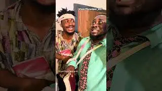 FAKE PASTOR AND HIS APPRENTICE