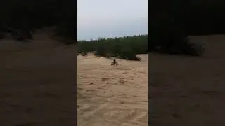 Saint Helen Sand Hill