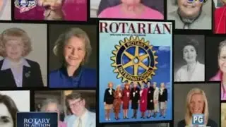 Rotary International recognizes women in Rotary