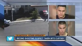 UPDATE: Second suspect arrested in deadly home invasion
