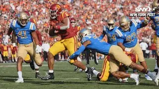 USC and UCLA plan to bolt Pac-12 for Big Ten | New York Post Sports