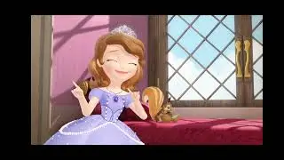 princesse sofia un lapin num&eacute;ro 1 @DisneyJuniorFR