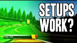F1 2015 - DO SETUPS WORK?