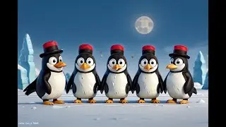The Penguin Parade: Adventures In The Icy Wilderness