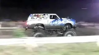 Heavy hitters at bithlo mud racing