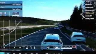Gran Turismo 5 | Super Saves | 04 - Honda Spoon CRZ, Nurburgring Nordschleife