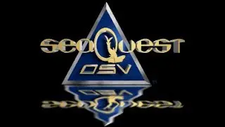 SeaQuest DSV — [ Super Nintendo ] — Intro & Gameplay