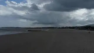 Sandymount Strand DJI MINI2 | DUBLIN | Ireland