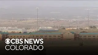 Inmate dies at federal prison in Colorado