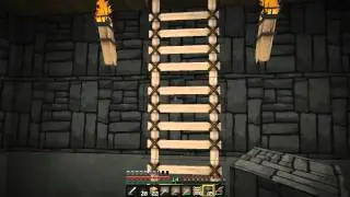 Dorkerific does Minecraft Hardcore! |19|