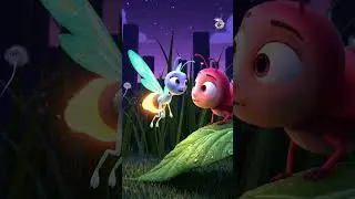 Ladybug hindi funny cartoon #aivideo #cartoon #shorts