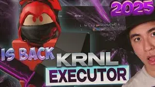 ⭐ THE BEST KRNL SCRIPT EXECUTOR 2025 | Roblox Utility Scripts Install Guide (FREE Cheat Download)