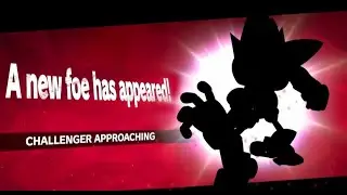 Unlocking Super Mario Bro Z Mecha Sonic & Axem Rangers In Smash Ultimate