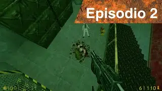 MILITARES Y ALIENS MALOS - Half Life #2