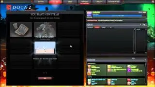 How To Craft Dota 2 Items - Dota 2 Item Crafting Quick Tutorial