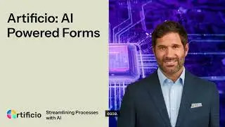 Artificio's AI-Powered Forms