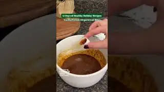 Vanilla Protein Gingerbread Bites