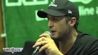 Luke Bryan TV 2014! Ep. 13