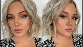 EVERYDAY FALL MAKEUP ROUTINE