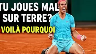Tu joues mal sur terre? Voil&agrave; pourquoi