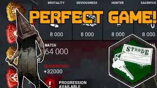 Max Points and a 4K on Haddonfield as Pyramid Head