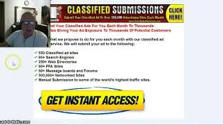How do I post my add to 500 classified ads sites