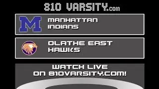KSHSAA Class 6A boys soccer final: Olathe East vs Manhattan