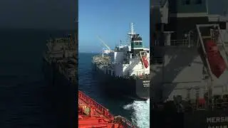 #sea #ship #tanker #vessel #maritime #pilot #captain #travel #ocean #usa #subscribe #sts #sgm