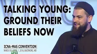 Разговор с молодыми: обоснуйте свои убеждения СЕЙЧАС, автор Устад Абдельрахман Мерфи | Конференци...