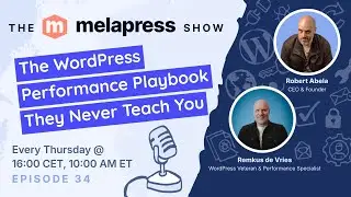 The WordPress Performance Playbook They Never Teach You | Remkus de Vries