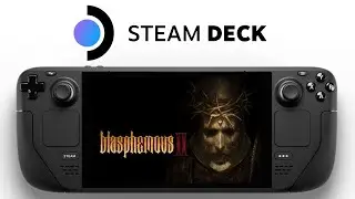 Blasphemous 2 Steam Deck | SteamOS 3.5