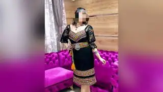 Robe kabyle moderne 2022 II nouveau mod&egrave;le