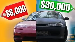 Converting S13 into S15 (240sx)