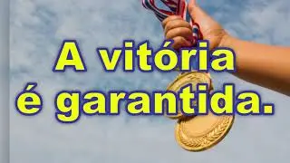Arlindo e Gil - Vitória garantida - Voz e Legenda