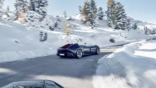 BTS Powerslidelover Ferrari Monza SP2 + LaFerrari - Car&Vintage RAW