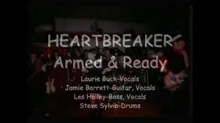 Armed & Ready - Heartbreaker (Jamie Barrett)