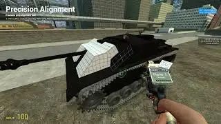 Garrysmod ACF Tank ek par&ccedil;a &ouml;zelleştirme | d&uuml;zenleme