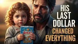 Single Dad&rsquo;s Last Dollar Changed His Life Forever