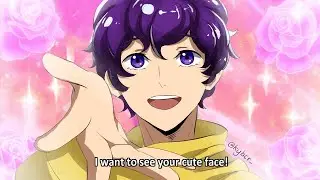 【ASMR】Mineta thinks you're hot | Minoru Mineta x Listener (Audio)