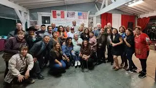18avo Aviversario: Per&uacute; USA Southern CA. Red de Peruanos . 2025