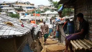First coronavirus cases found in Rohingya refugee camps in Bangladesh
