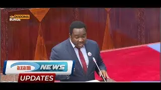 Serikali yaokoa  bilioni 600 ujenzi wa reli ya kisasa Tabora -Kigoma
