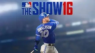 MLB 16 The Show Trailer