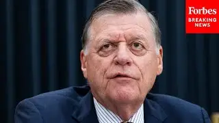 Tom Cole Warns Dem Bill Will Make Regulators 'Police A Variety Of Woke Metrics'