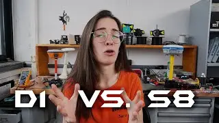 Ricondizionato ha senso? Stonex S8 Vs. CHC D1
