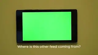 Infinite Loop Surveillance: Is This Hidden Camera Feed Real? | Strange Finds