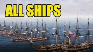 Amazing! The Ships of Ahoy