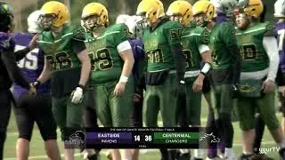 Quinte Sportszone: 2025 Bay of Quinte Senior Football Finals